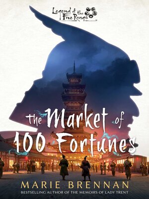 cover image of The Market of 100 Fortunes